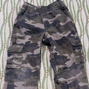 Toddler cargo pants